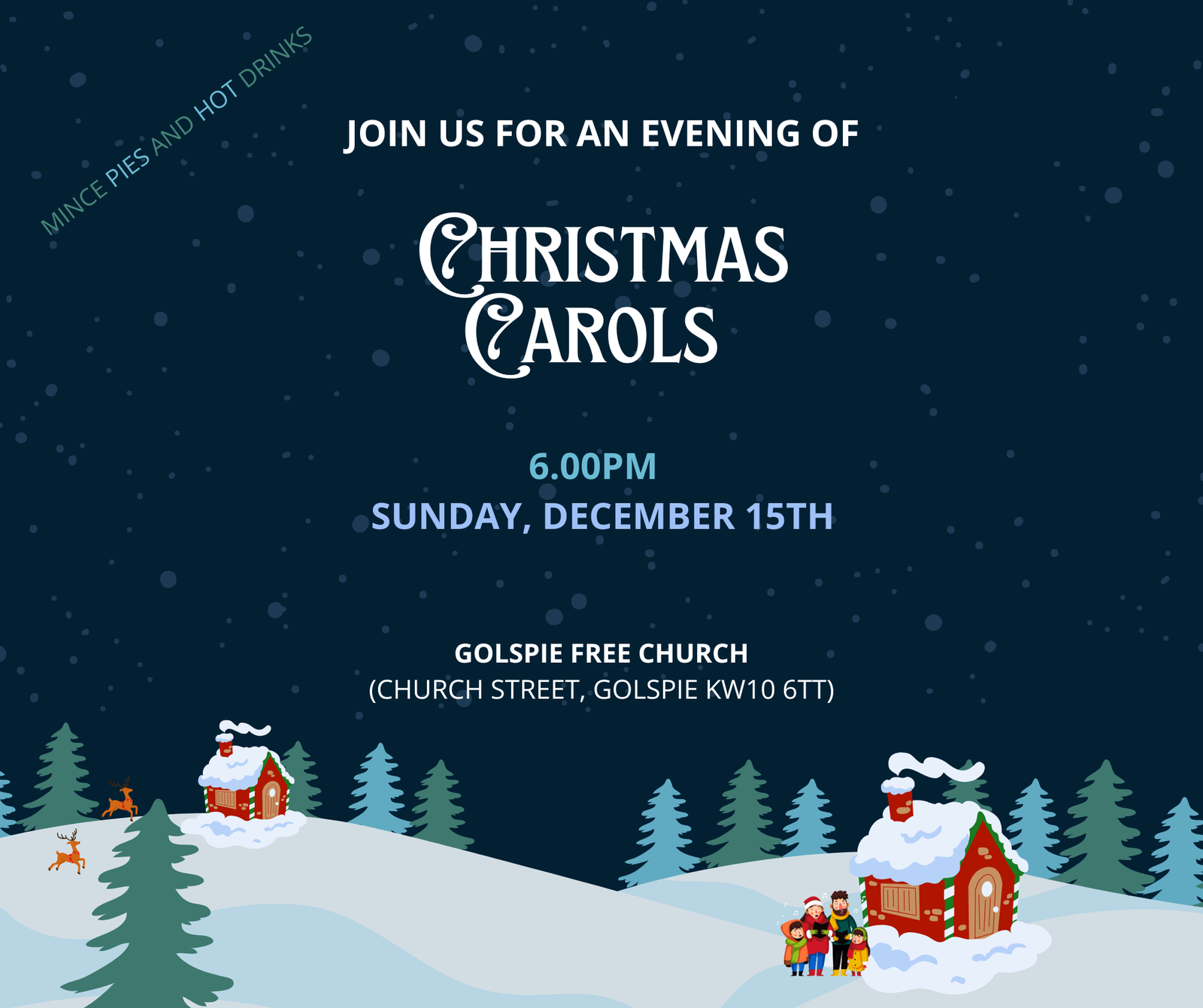 Blue and White Christmas Carol Singing Event Facebook Post(4)